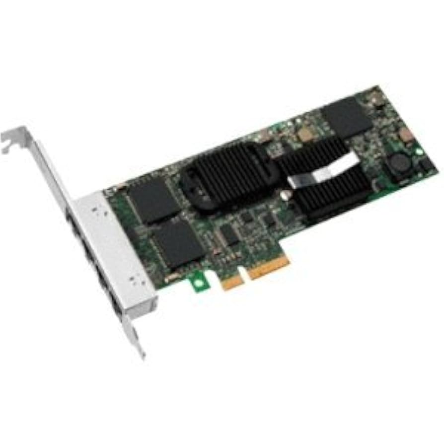 その他 intel Gigabit ET2 Quad Port Server Adapter E1G Amazon | intel Gigabit ET2 Quad Port Server Adapter E1G